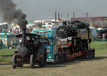Purchase photo of 80078 Standard 4T at Great Dorset Steam Fair